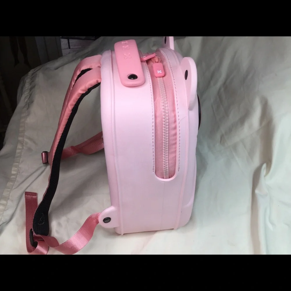 N/A pink eva
